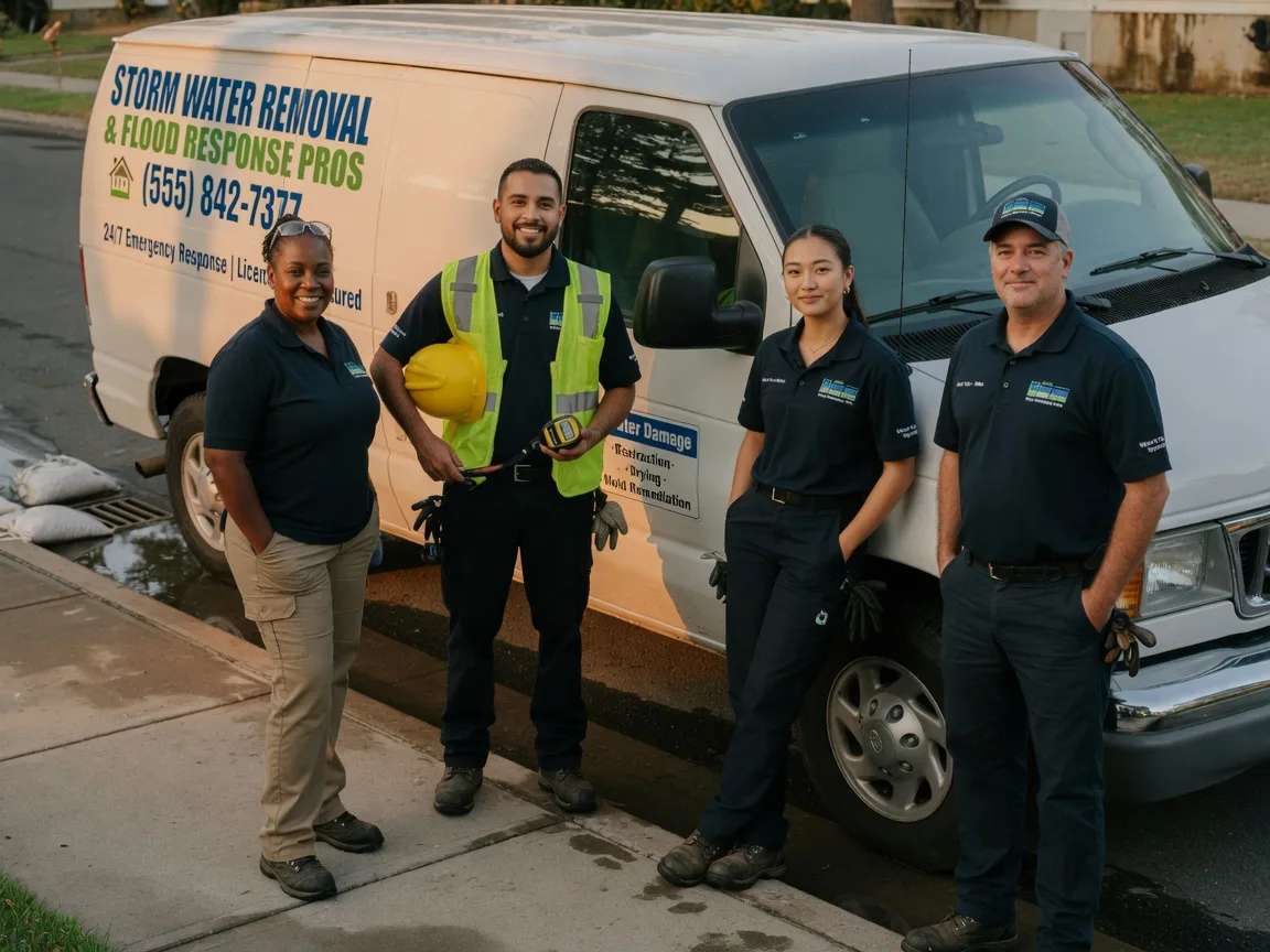Storm Damage Water Removal company in Oilmont, MT