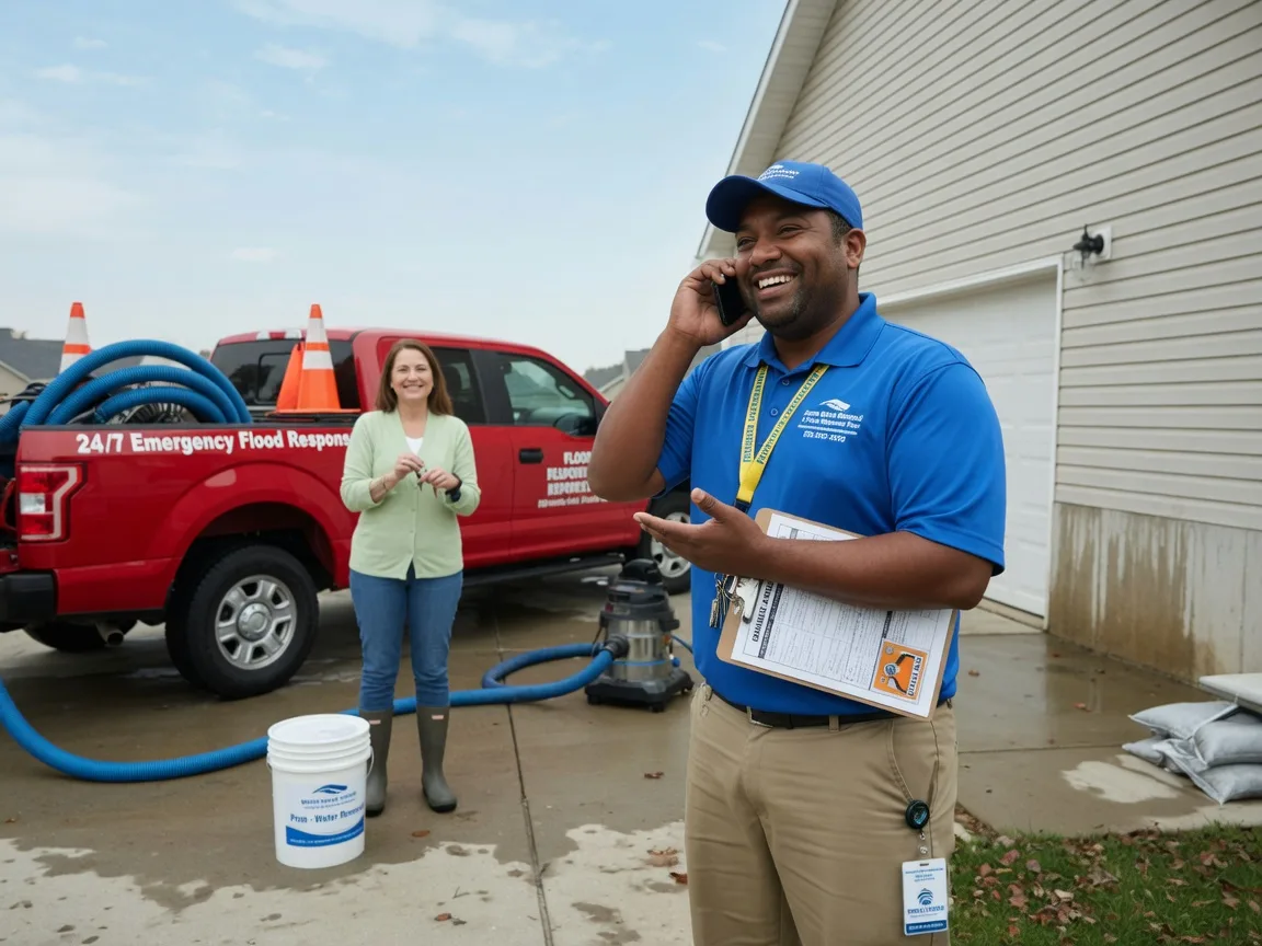 Storm Damage Water Removal Oilmont, MT FAQs